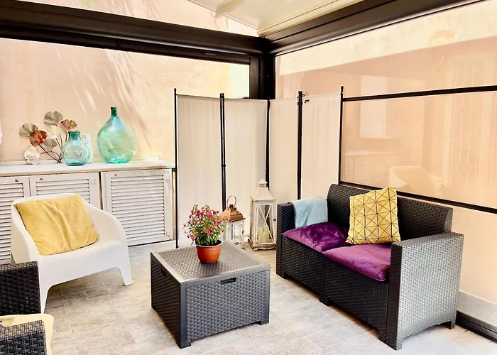 Caracalla Apartament With Garden