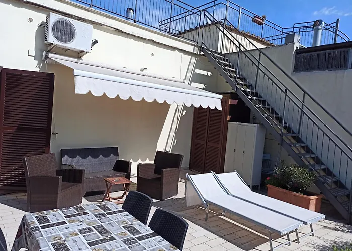 Living By Vatican With Panoramic Terraces In